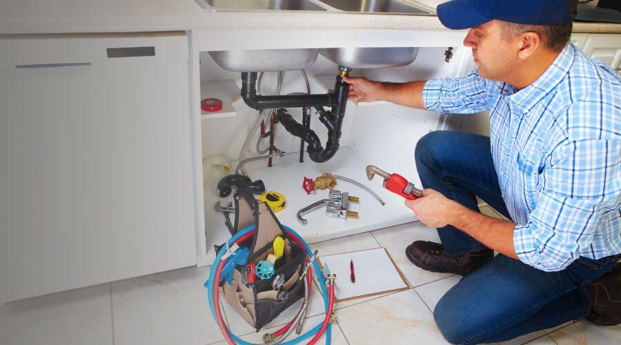 Local water heater installation in Adamant, VT